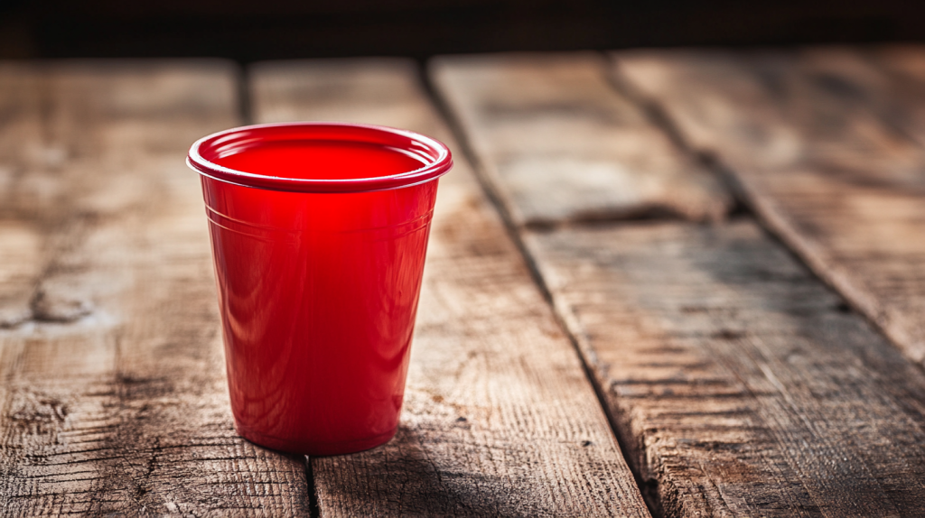 Custom Red Plastic Cups Wholesale Supplier & Manufacturer, China ...