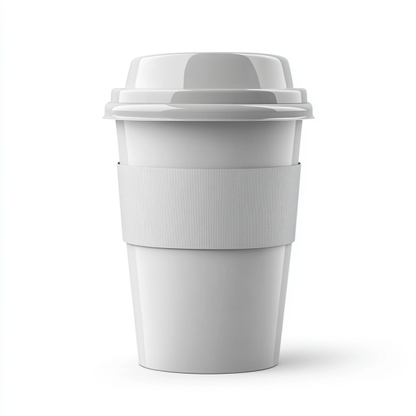 plastic cup with dome lid wholesale supplier